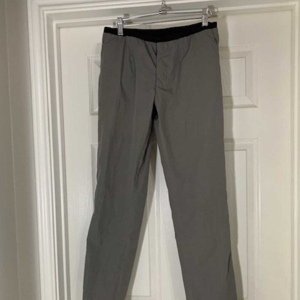 Marni Men's Gray Chinos